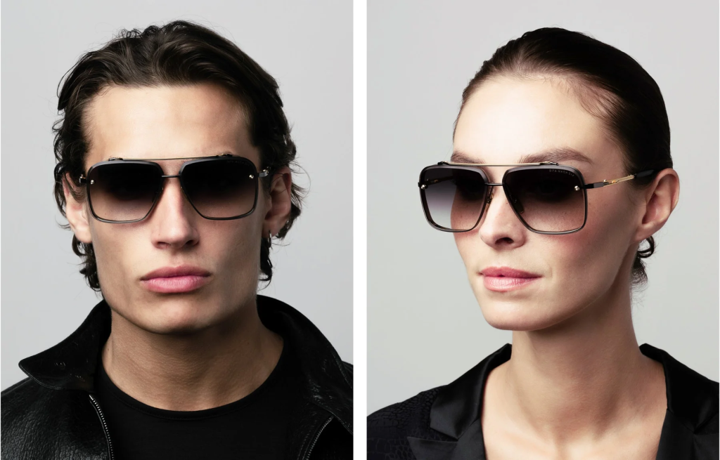 DITA MACH-SIX DTS121-62 Sunglasses Buyers Guide Fake vs Real