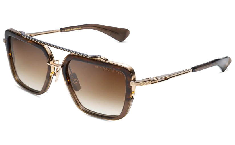 DITA MACH-SEVEN DTS135-56 Sunglasses Buyers Guide Fake vs Real