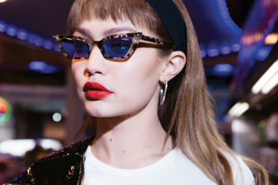 Gigi Hadid Sunglasses: Her Top 8 Eyewear Brand Names