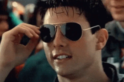 Tom Cruise Sunglasses: His Top 7 Eyewear Brand Names