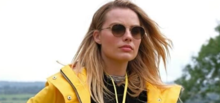 celebrity Margot Robbie Sunglasses - Etnia Barcelona Llafranch