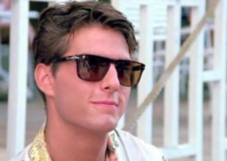 Celebrity Tom Cruise sunglasses - Persol