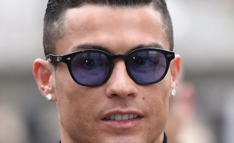celebrity Christiano Ronaldo sunglasses - Lemtosh