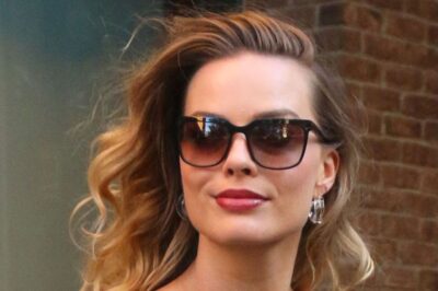 Margot Robbie Sunglasses: Her Top 10 Eyewear Brand Names