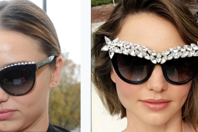 Miranda Kerr Sunglasses: Her Top 6 Eyewear Brand Names