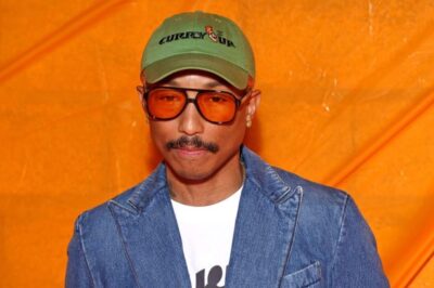 Pharrell Williams Sunglasses: His Top 8 Eyewear Brand Names