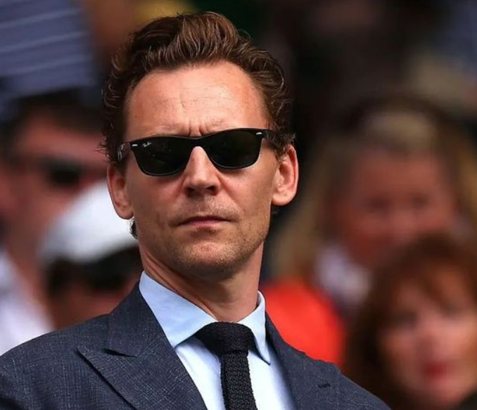 Tom Hiddleton sunglasses