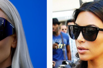 Kim Kardashian Sunglasses: Her Top 10 Eyewear Brand Names