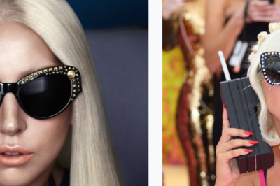 Lady Gaga Sunglasses: Her Top 10 Eyewear Brand Names
