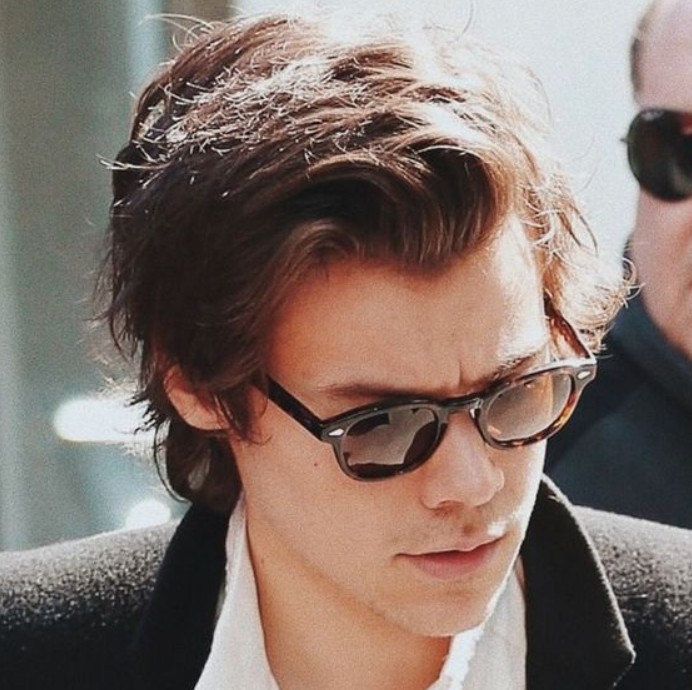 celebrity Harry Styles fashion sunglasses - Persol Sunglasses