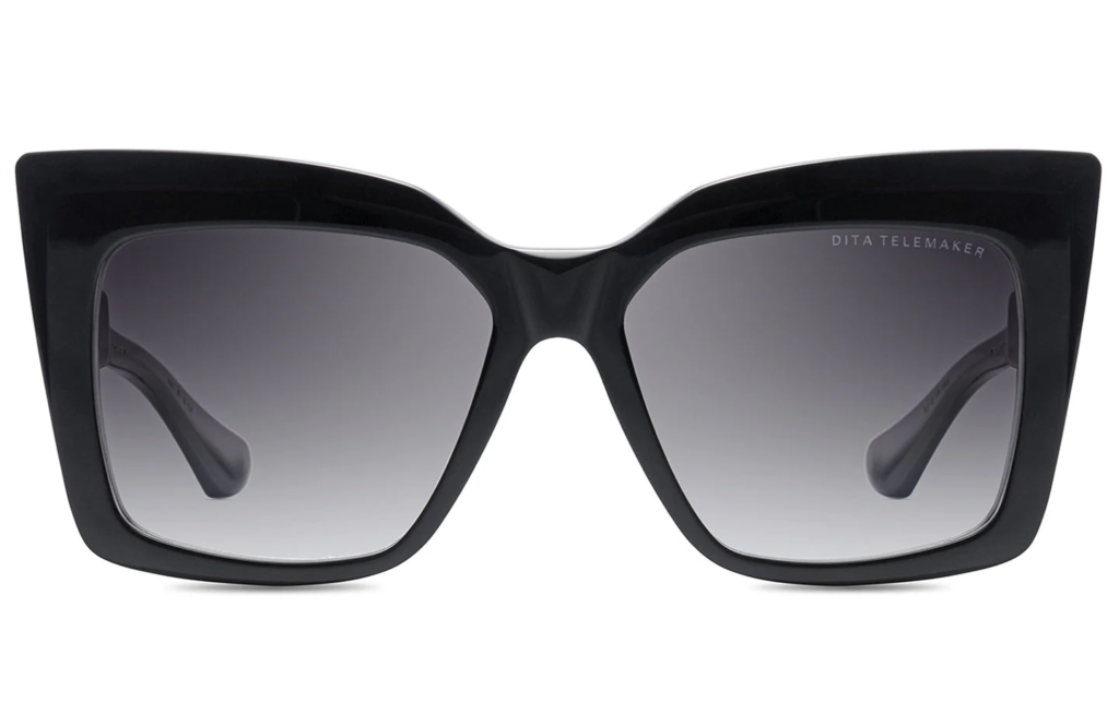 DITA TELEMAKER DTS704-A in Black (lens is Grey to Clear Gradient).
