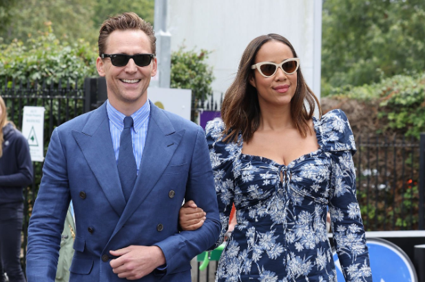 celebrity Tom Hiddleston fashion sunglasses