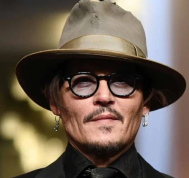 Johnny Depp sunglasses - Moscot Lemtosh